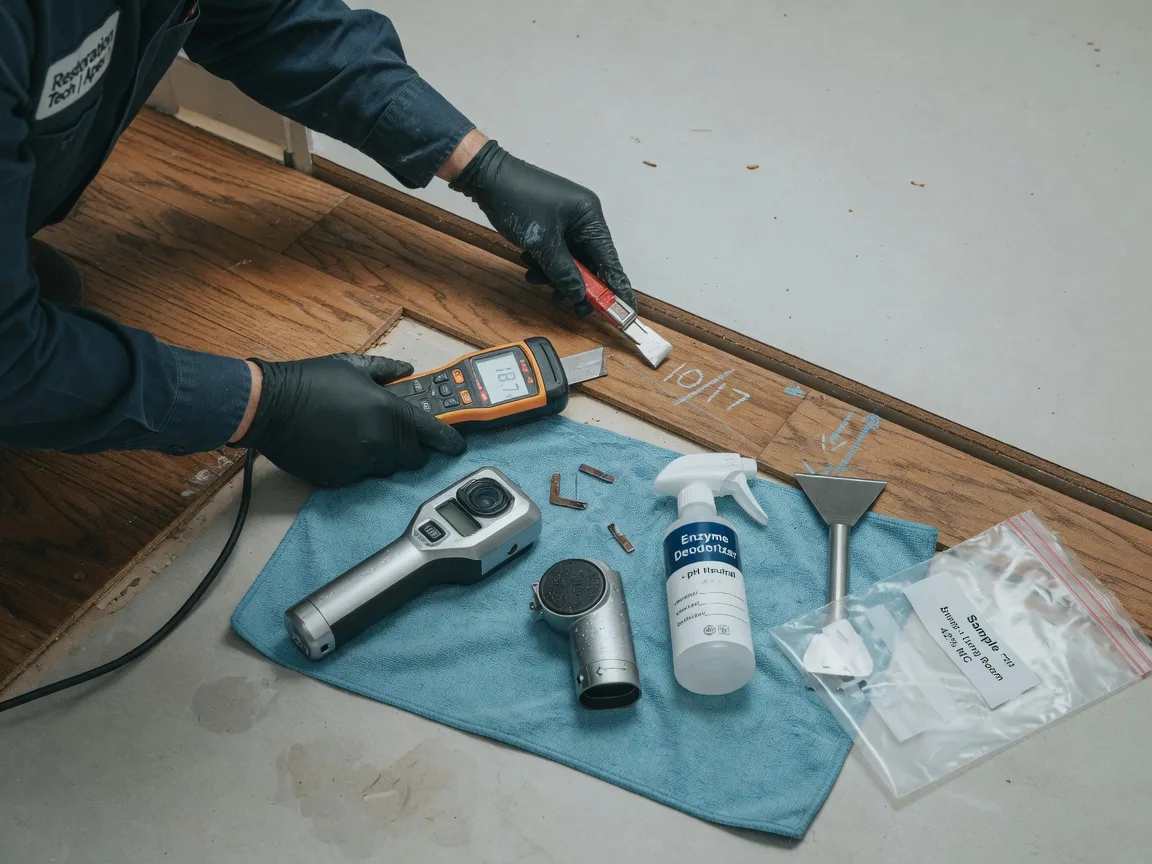 Why choose Water Damage Repair in Davis Junction, IL